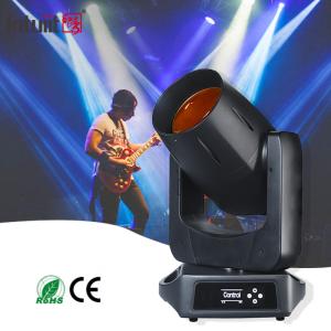 China 200W IP66 LED Beam Moving Head Light Outdoor Stage Lighting with Eight-Colors Wheel Effects on sale