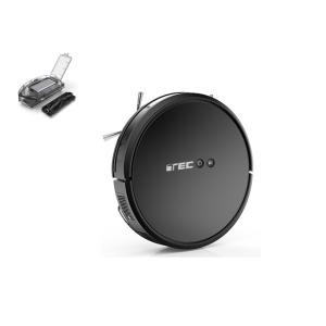 App Control Smart Robot Vacuum Cleaner With Intelligent Zig - Zag Function