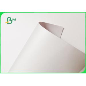Bright Whiteness 0.4mm Fast Absorbency Uncoated Paper For Tea Cup Coaster