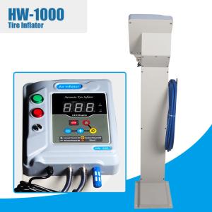 10m Length Tube Automatic Digital Tire Inflator Water Proofing