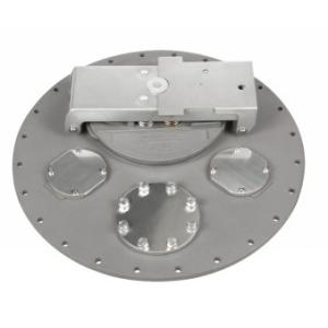 China GET Long Life Truck Spare Parts Tank Manlid Manhole Cover GETC801A -560/580 on sale