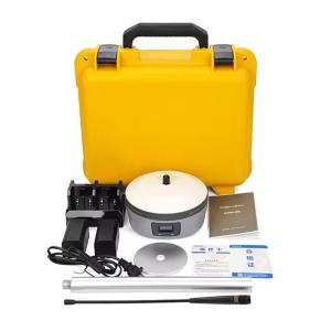 CHC CHCNAV GNSS RTK Receiver GPS Unit Survey Equipmens 1408channel