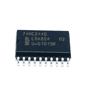 Cheap Hot sell new original integrated circuit electronic components 74HC244D for sale