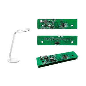 Ems Electronics Manufacturing Supplier Car DVD Gps Tracker Pcb Board