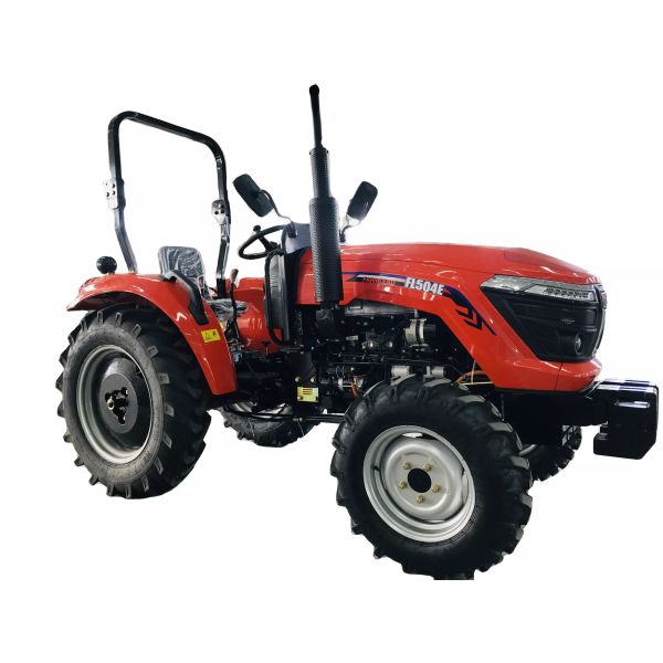 Quality 100 Hp Agricultural Farm Tractor 4x4 With Loader wholesale
