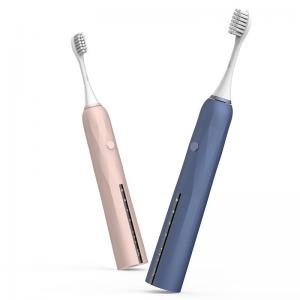 Cheap Electric Toothbrush for Adults, Smart Cleaning and Whitening, 4 Modes Selection USB charging port, for sale