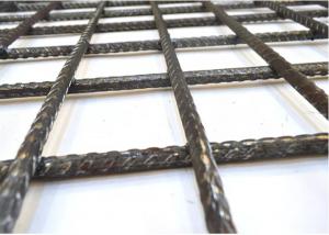 Cheap 9.5mm Steel Bar Mat Sl102 10x10 Reinforcing Welded Wire Mesh for sale