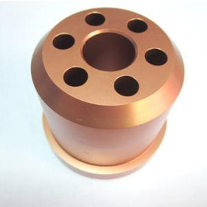 Cheap Aluminum 6061 milling parts and lathe parts CNC Custom Machining for sale