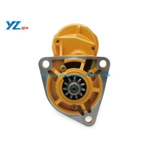 6BG1 Excavator Starter Motor 24V 5.0KW 11T 1-81100-141-0 0-28000-6200 For ZAX200