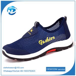 Good Quality Factory Price Wholesale Man Shoes Nice Design Breathable Lazy Shoes