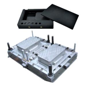 Quality Surface Treatment 718h 738h High Precision Mold Services For Electronic