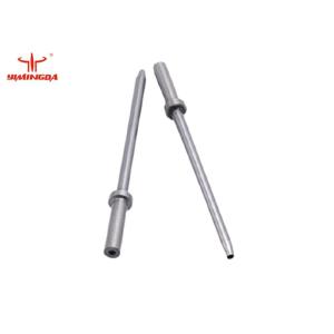 Drill 55544003 For Gerber , Auto Cutter Spare Parts Drill Hollow 2.4mm For