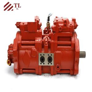 100% H3V112 K3V112 Excavator Parts Regulator Assy 9N00 Type For K3V112DTP