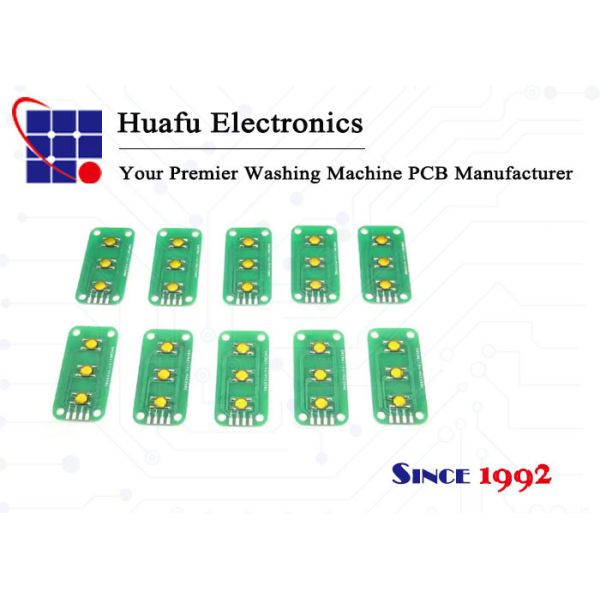 Quality ROSH PCB Components PCB Microcontroller For High Efficiency Manufacturing wholesale