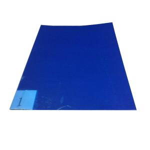Antimicrobial Polyethylene ESD Sticky Mat Water Based Adhesives Coated