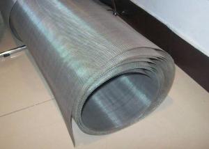 Cheap Length 50m/ Roll 304 Stainless Steel Screen Mesh 1.2m Micron for sale