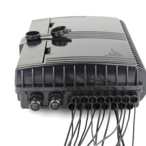 IP65 16 Port FTTH Optical Fiber Terminal Box