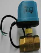 Quality 604 Electric Auxiliary Components Two Way Valve 20 Environmental Friendly wholesale