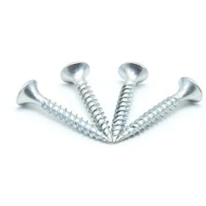 ZP GAL Class 8.8 Metal Screw Zinc Plated Galvanized Bugle Head Drywall Screw