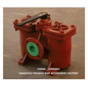 DUPLEX OIL FILTERS-DUPLEX OIL STRAINERS-DOUBLE OIL FILTERS-DOUBLE OIL Strainers