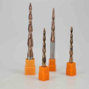 Carbide Milling Cutter for CNC Machine Wolfram Steel Ball Nose End Milling