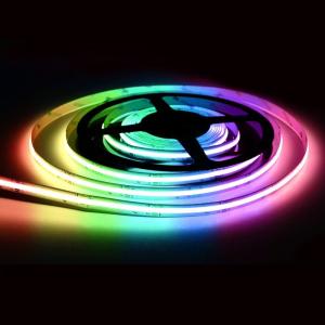 Remote Control Night Light 50000 Hours Lifespan Tunable White COB LED Strip