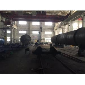 Rubber Vulcanized Autoclave With Safety Interlock , Automatic Control,and is of