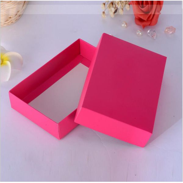 Quality Custom design flat pack cardboard paper underwear packaging folding box wholesale
