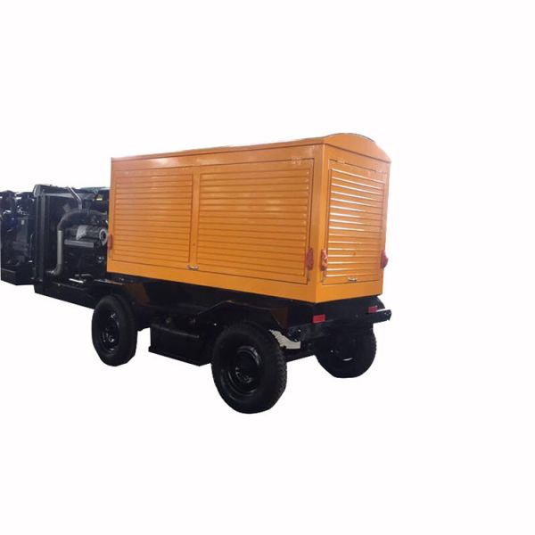 Quality Pressure Washer Trailer Units Portable Power Washer Portable Hydro Blasters wholesale