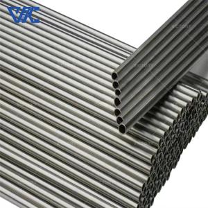 Bright Surface UNS N06617 Nickel Alloy 617 Inconel 617 Seamless / Welded Pipe