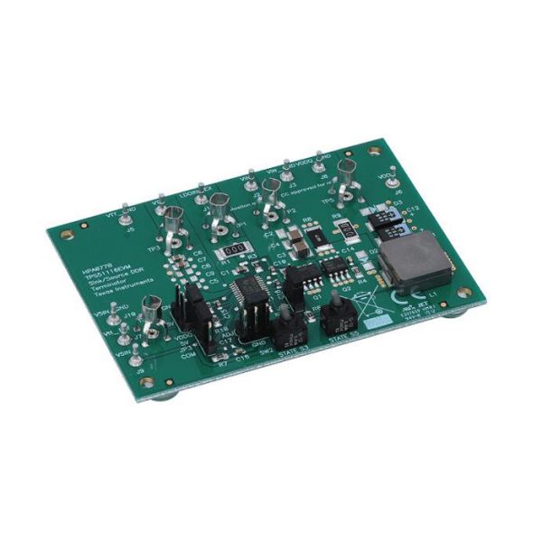 TPS51116EVM-001 Embedded Solutions Buck Controller Evaluation Module TPS51116