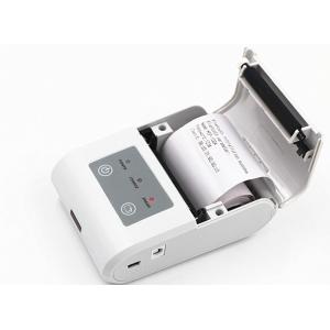 All in one mini type offer direct thermal type 58 mm bluetooth thermal printer