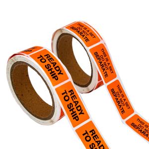 Personalized Custom Candle Warning Labels Stickers For Candle Making