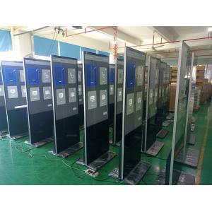 Iboard 19 years factory Wholesale 23.8 27 32 inch Floor Standing Digital Signage