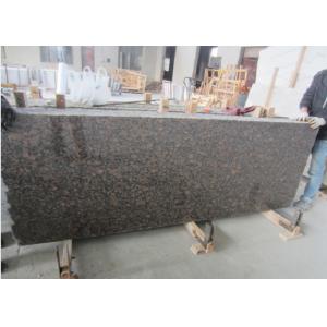 China Commercial Brown Granite Tile Slabs Multi Function Supreme Strength on sale