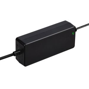 Desktop Connection Switching Power Adapter 100W AC Customized For LED Strips