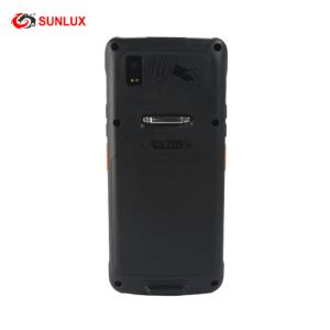 Rugged Industrial Mobile Phones Waterproof Handheld PDA UHF RFID Reader