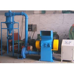 China CSJ-B Rubber Coarse Crusher shredder for tire recycling on sale
