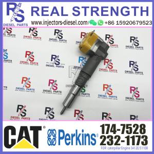 1747526 Cat Fuel Injector 174-7526 232-1173 232-1183 232-1168 174-7528