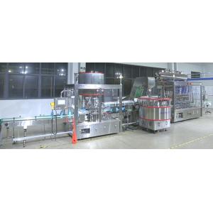 Shampoo Filling And Capping Machine
