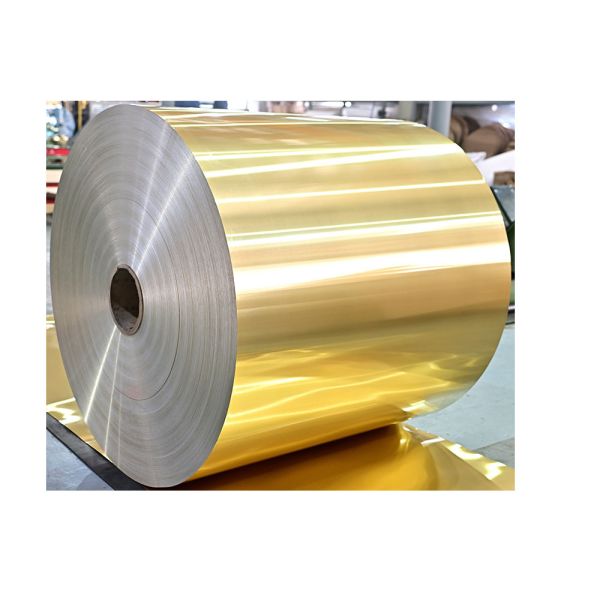 Quality Epoxy/Hydrophilic Coated Aluminum Foil for HAVC System wholesale