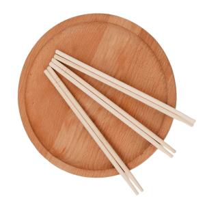 China Carbonized Eco-friendly Disposable Bamboo Chopsticks for Household/Restaurant/Hotel Convenient and Eco-friendly on sale