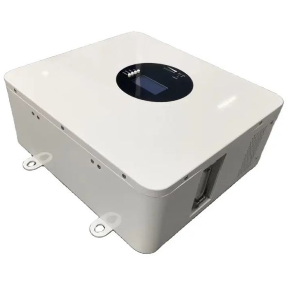 Quality Solar Powerwall Lifepo4 Battery Smart Wall Mounted Lithium Battery 24V 100ah 3kwh wholesale