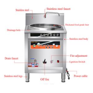 Professional Japanese Cooking Pot With High Quality