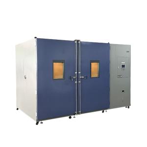 Temperature Humidity Control Walk In Climate Chamber Energy Saving Customized