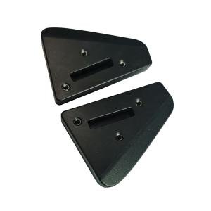 1.5mm Plastic Cnc Machining Parts Components Pom Abs Nylon