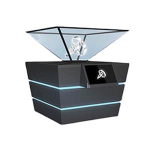 Museums & Exhibitions 3D Holographic Display Immersive 3D HoloBox