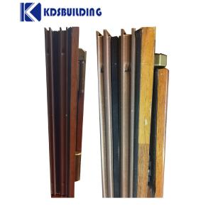 Alloy Aluminum Clad Windows Solid Window Reasonable Price Interior Wall Cladding