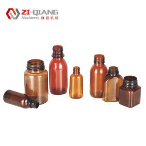 Precise Process Control IBM Injection Blow Molding Machine for Different