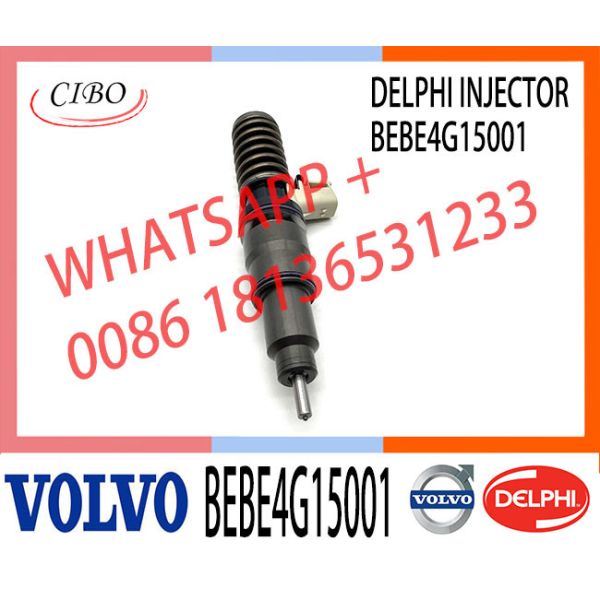 21467241 New Diesel Fuel Injector For E3.4 VOL TRUCK MD13 US07 BEBE4G15001 21467241,22340639